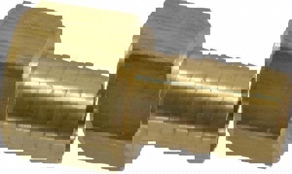 Barbed Hose Fitting: 3/4